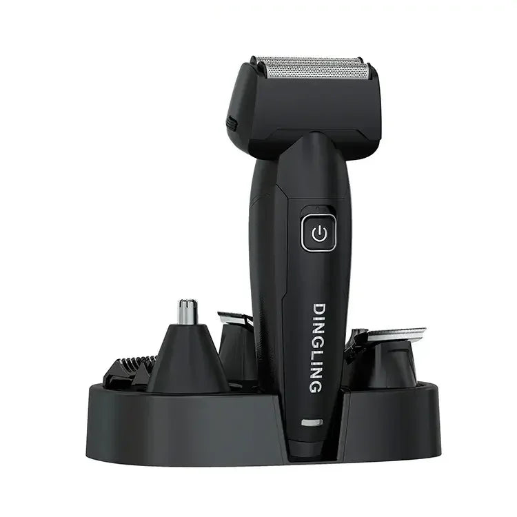 Dingling RF-650 Hair & Beard Trimmer - Tashqila Dingling RF-650 Hair & Beard Trimmer - Tashqila